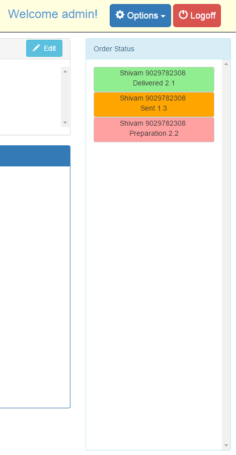Seems there is some kind of issue. Please try reloading the page